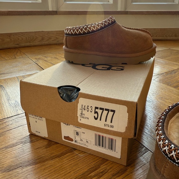 UGG Tasman Slippers with Box